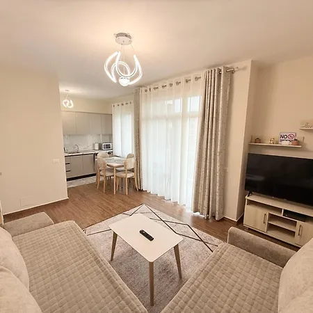 Modern With Comforts Apartment
