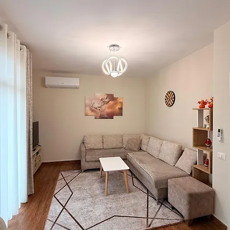 Modern With Comforts * Tirana