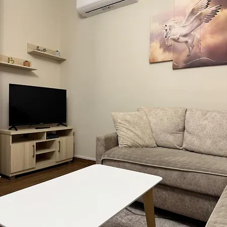 公寓 Modern With Comforts