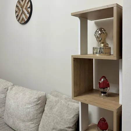 Modern With Comforts Tirana