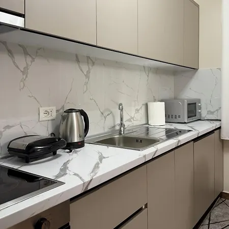Modern With Comforts 地拉那