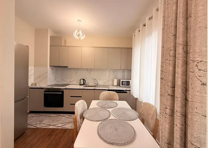 Apartamento Modern With Comforts Tirana