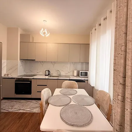 Апартаменты Modern With Comforts Тирана