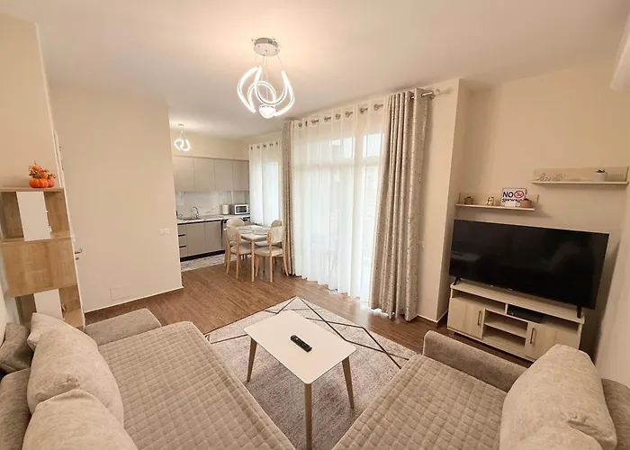 Modern With Comforts Apartment